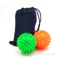 Plastic Head Massager Plastic foot massage ball foot reflexology massager Manufactory